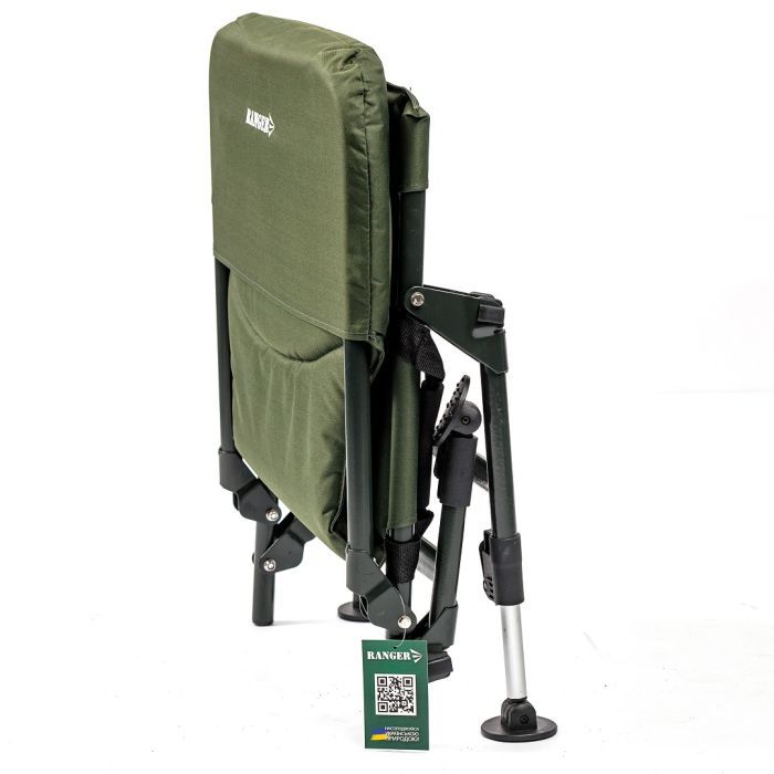 Крісло складане Ranger Fisherman Light (RA2224) зображення 7