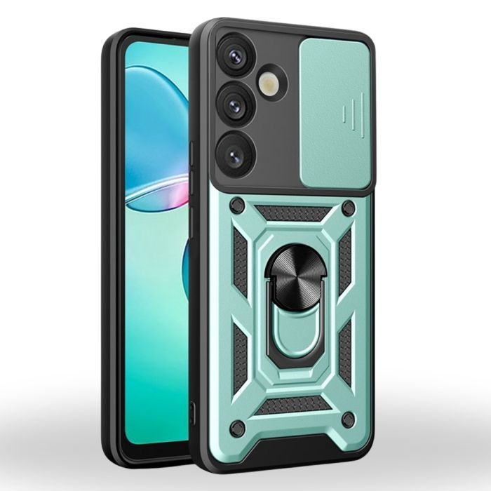 Чехол для мобильного телефона BeCover Military Samsung Galaxy A57 5G SM-A576 Dark Green (715508) изображение 2