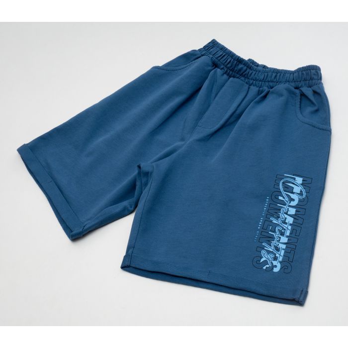 Набор детской одежды Breeze MOMENTS (21800-134B-blue) изображение 8