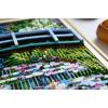 Конструктор LEGO ART «Міст над ставком із лататтям» Клода Моне (31220) зображення 8