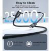 Дата кабель USB-C to USB-C 1.8m PD100W digital display silicone Choetech (XCC-1063) зображення 8