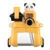 Пляшка для води Ardesto Excavator 500мл, пластик, жовтий (AR2250EY) зображення 2