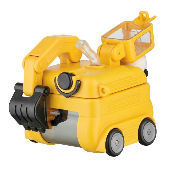 Пляшка для води Ardesto Excavator 500мл, пластик, синій (AR2250EB) зображення 4