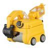 Пляшка для води Ardesto Excavator 500мл, пластик, жовтий (AR2250EY) зображення 4