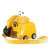 Пляшка для води Ardesto Excavator 500мл, пластик, жовтий (AR2250EY) зображення 6