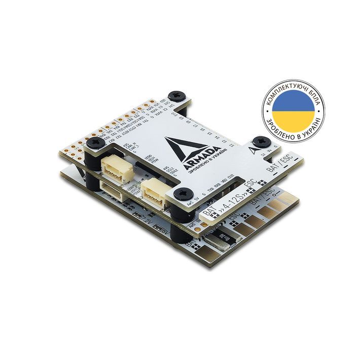 Політний контролер (FC) ARMADA H743 Wing V1 (ARMADA-H743-WING-V1)