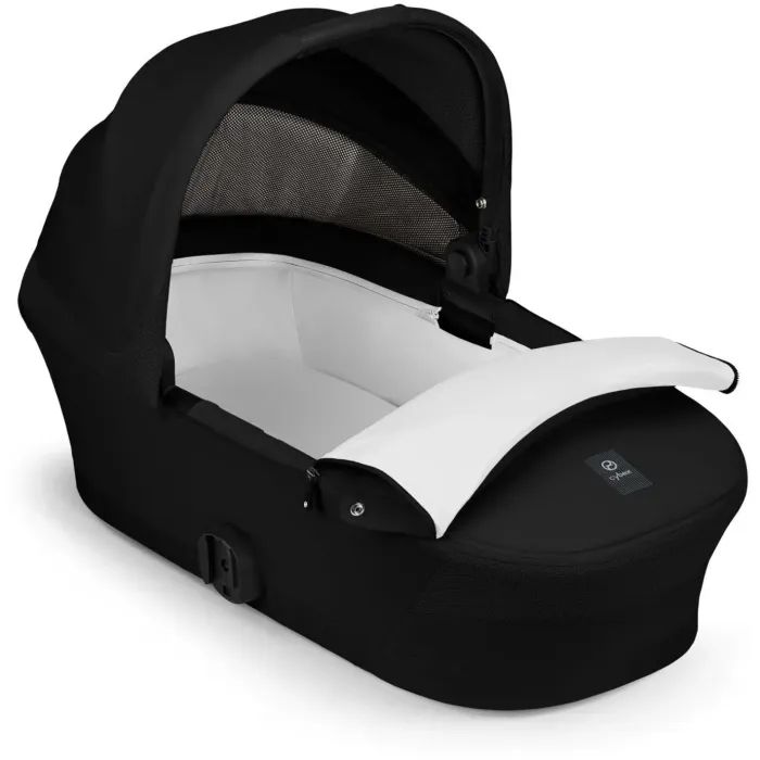 Люлька Cybex Melio Magic Black (526000809) изображение 4