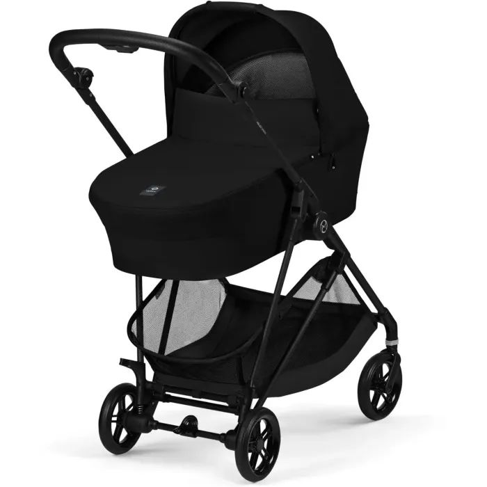 Люлька Cybex Melio Magic Black (526000809) изображение 5