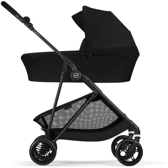 Люлька Cybex Melio Magic Black (526000809) изображение 6