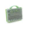 Викрутка Voltronic 41-in-1, насадки та головки, довжина тримача 88 mm (YT-41-1) зображення 2