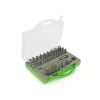 Викрутка Voltronic 41-in-1, насадки та головки, довжина тримача 88 mm (YT-41-1)