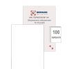 Термопапір для факсу UKRMARK A40, А4 Premium, 100л. 210*297мм (900780) зображення 3
