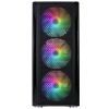 Корпус для ПК 1stPlayer X5-BK-4F1-PS-600FK-EU зображення 2