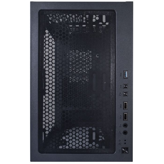Корпус для ПК 1stPlayer X5-BK-4F1-PS-600FK-EU зображення 4