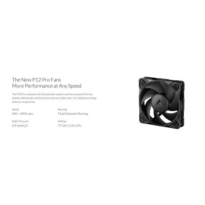 Система жидкостного охлаждения Arctic Liquid Freezer III Pro 240, SI (ACFRE00163A) изображение 12