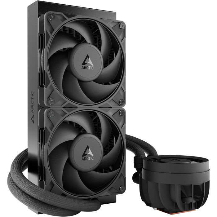 Система жидкостного охлаждения Arctic Liquid Freezer III Pro 240, SI (ACFRE00163A) изображение 2