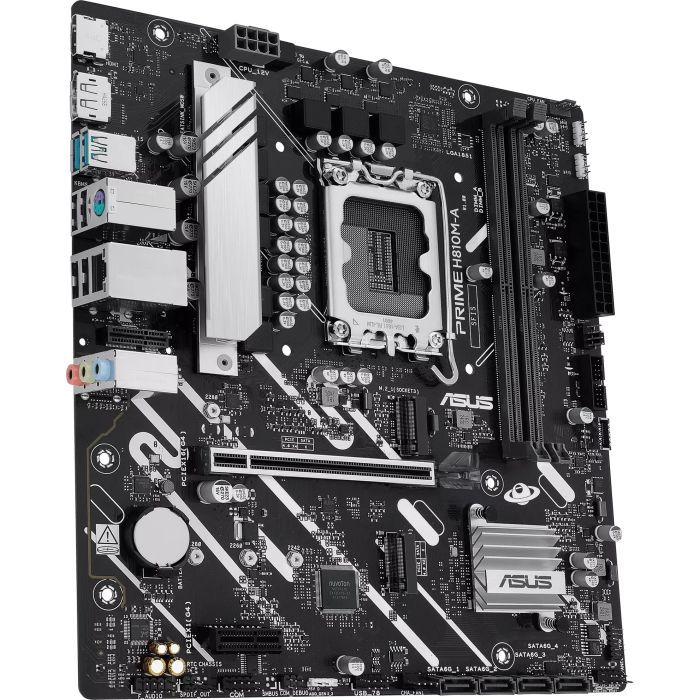 Материнская плата ASUS PRIME H810M-A-CSM изображение 2