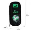Пенал Kite 662 Football (K26-662-3) зображення 5