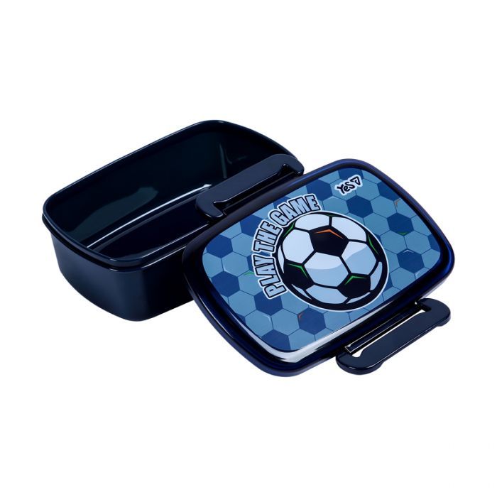 Ланч-бокс дитячий Yes Football 750 мл (708793) зображення 2