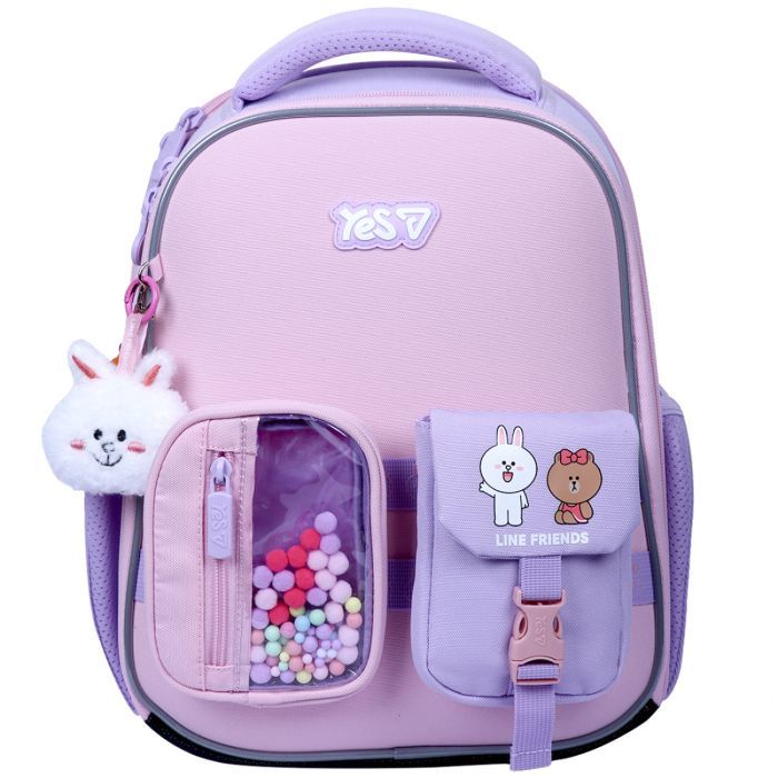 Портфель Yes Line Friends Always Together H-100S (550209) изображение 2