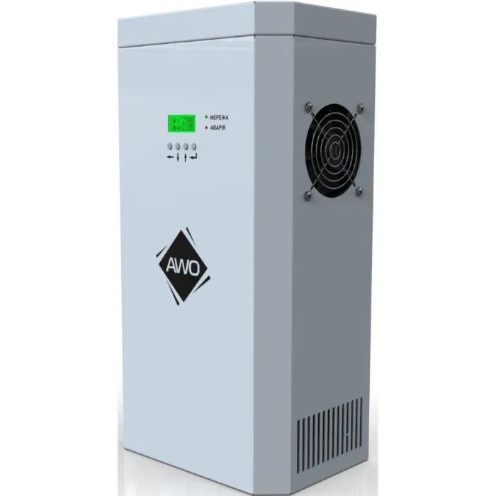 Стабилизатор напряжения Awattom 5.5кВт, 1ф (AWATTOM-5.5) изображение 3