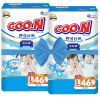 Підгузки GOO.N Slim & Comfortable Розмір 4 L 9-14 кг 46 шт (21001092)