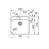 Мойка кухонная Franke 127.0763.946 изображение 10