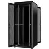 Шкаф напольный Mirsan 42U GTN 19" 800x800, perforated door (MR.GTN42U88DE.01_PRF63)