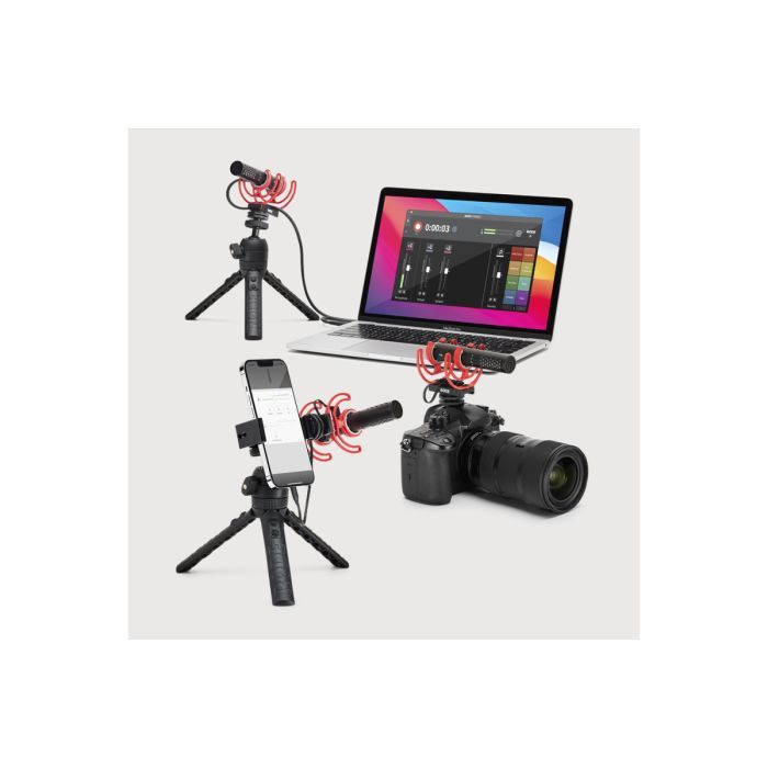 Микрофон Rode VideoMic GO II (233311) изображение 11