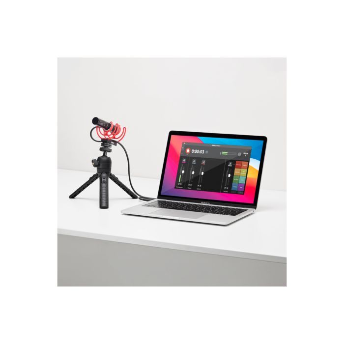 Микрофон Rode VideoMic GO II (233311) изображение 12