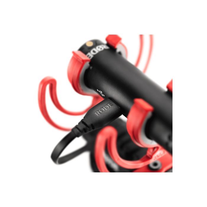 Микрофон Rode VideoMic GO II (233311) изображение 4