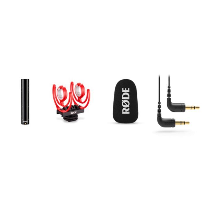 Микрофон Rode VideoMic GO II (233311) изображение 5