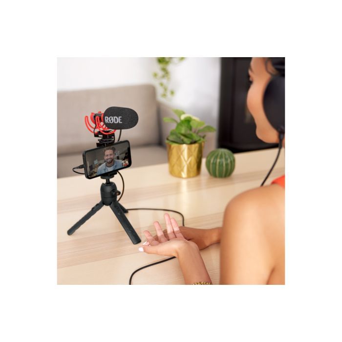 Микрофон Rode VideoMic GO II (233311) изображение 8