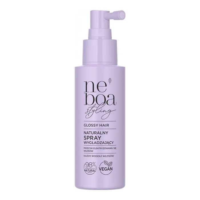 Спрей для волос Neboa Glossy Hair Разглаживающий 100 мл (5903794198166)