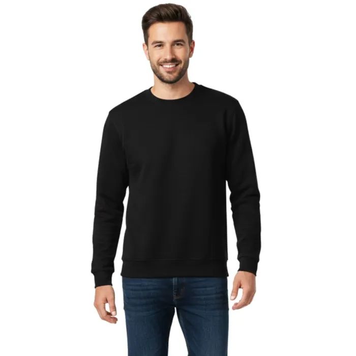 Світшот NikiBo Classic сірий 2XL (10080101-07XXL)
