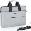Сумка для ноутбука 2E 17", Slim Keeper Plus Gray (2E-CBT2397GR)