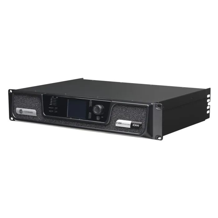 Підсилювач Crown Audio CDi DriveCore 2|300 (EU) (NCDI2X300-U-EU)