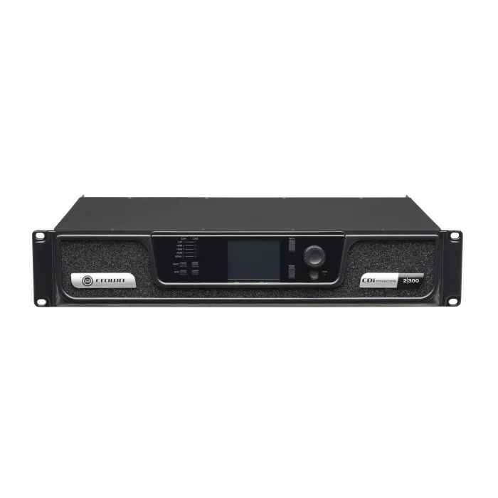 Підсилювач Crown Audio CDi DriveCore 2|300 (EU) (NCDI2X300-U-EU) зображення 4
