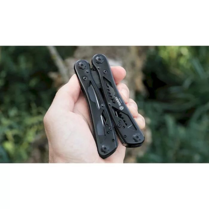 Мультитул Ganzo G202B з чохлом Molle та бітами, 24 функції (G202B-c) зображення 7