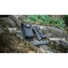 Мультитул Ganzo G202B з чохлом Molle та бітами, 24 функції (G202B-c) зображення 9