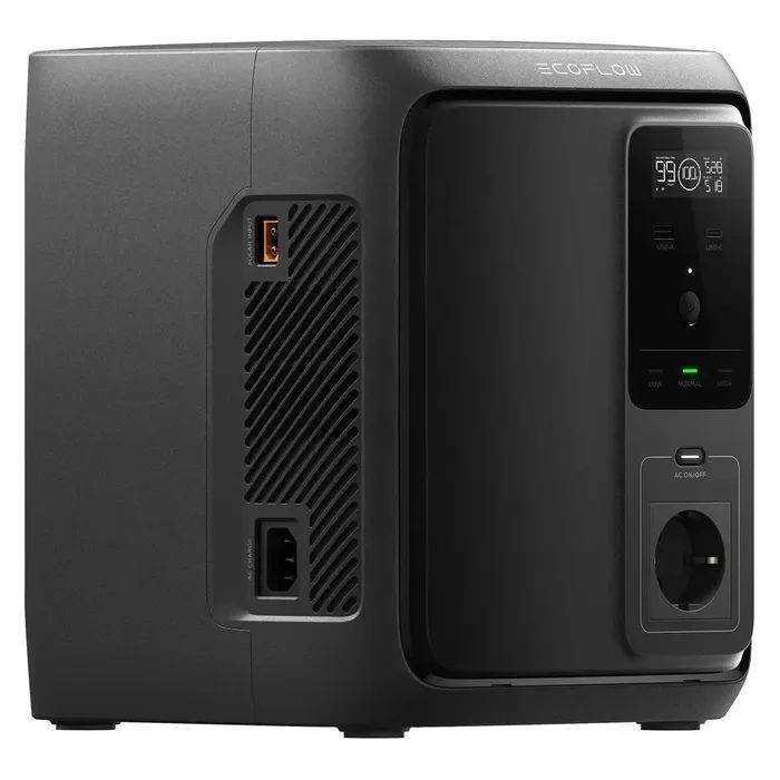 Зарядна станція EcoFlow DELTA 3 1000 Air 500W 960Wh (EFD3A-UPS-EU) зображення 2