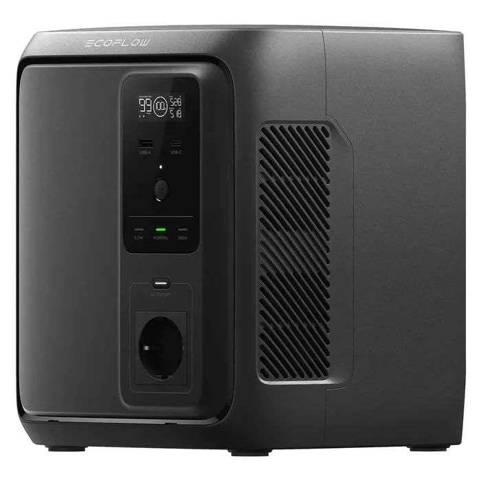 Зарядна станція EcoFlow DELTA 3 1000 Air 500W 960Wh (EFD3A-UPS-EU) зображення 3