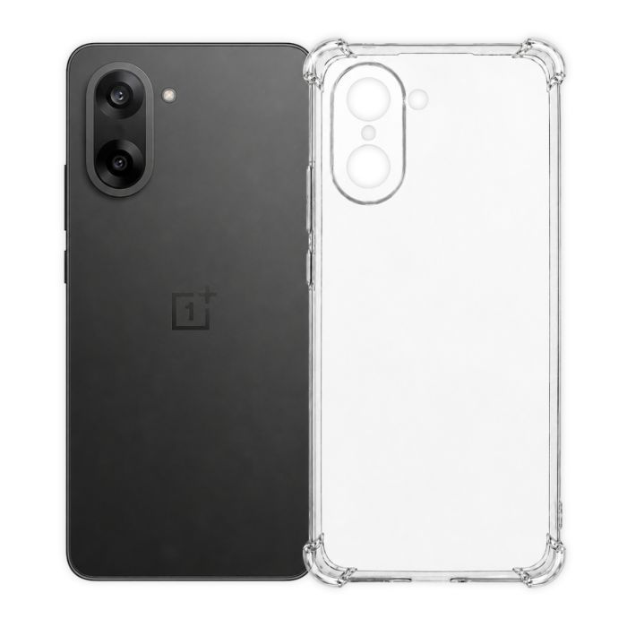 Чехол для мобильного телефона BeCover Anti-Shock OnePlus Nord CE 5 5G Transparent (715703)