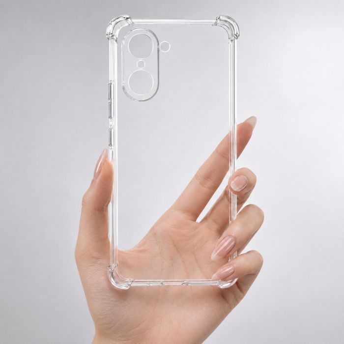 Чехол для мобильного телефона BeCover Anti-Shock OnePlus Nord CE 5 5G Transparent (715703) изображение 5
