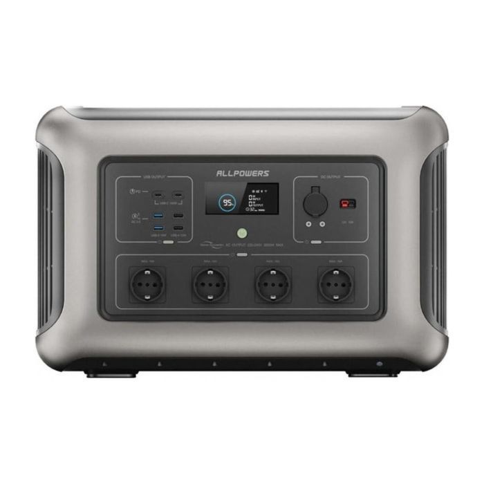 Зарядная станция ALLPOWERS R3500 3500W 2880Wh (R3500)