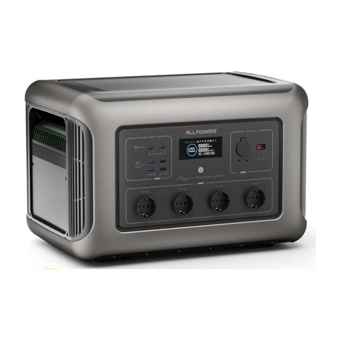 Зарядная станция ALLPOWERS R3500 3500W 2880Wh (R3500) изображение 2