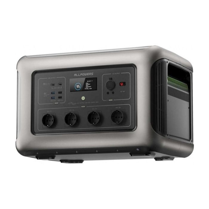 Зарядная станция ALLPOWERS R3500 3500W 2880Wh (R3500) изображение 3