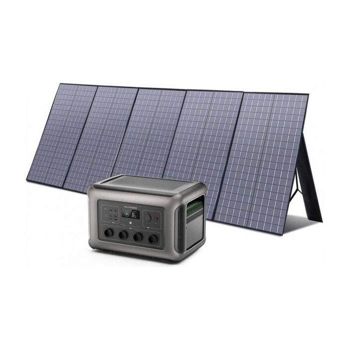 Зарядная станция ALLPOWERS R3500 3500W 2880Wh (R3500) изображение 5