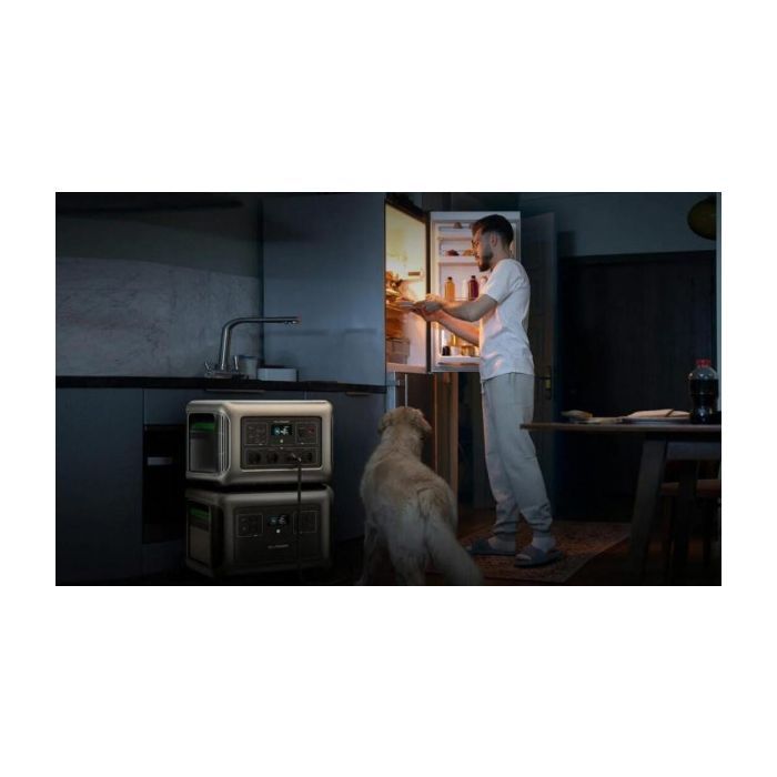 Зарядная станция ALLPOWERS R3500 3500W 2880Wh (R3500) изображение 7