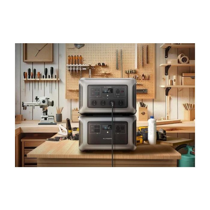Зарядная станция ALLPOWERS R3500 3500W 2880Wh (R3500) изображение 9